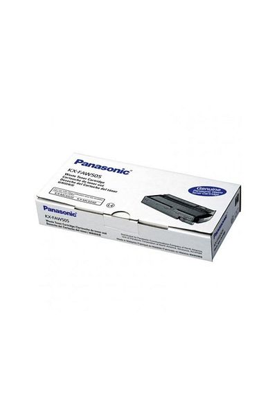 PANASONIC Toner Panasonic KX-FAW505E, residual