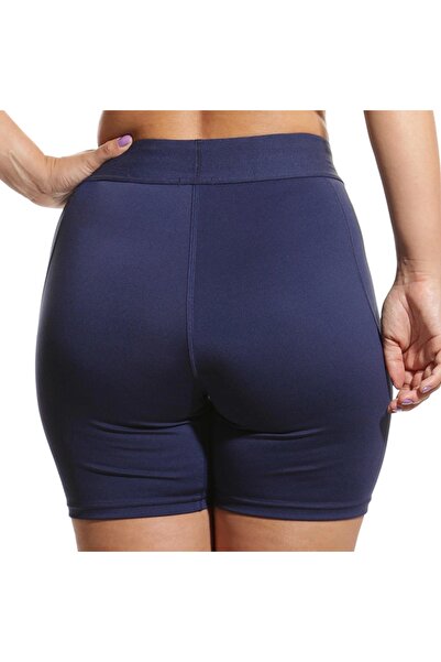 Nike Pro Strike Dri Fit Kadın Lacivert Tayt DH8327-410