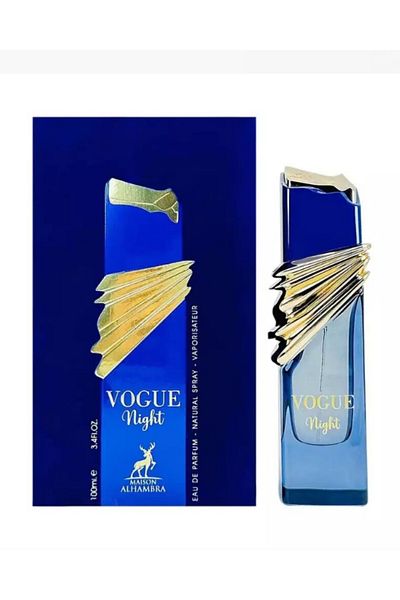 Maison Alhambra Vogue Night Perfume, Maison Alhambra, 100 ml Eau de Parfum, Women