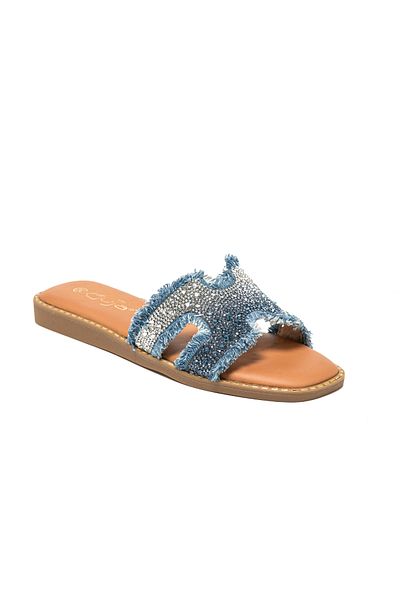 Guja Women / Girls Slippers 25Y177-1 Mv Guja Blue