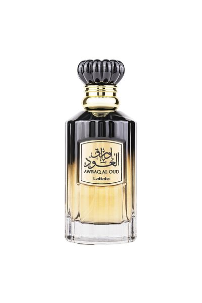 lattafa Αραβικό άρωμα Awraq Al Oud, eau de parfum 100 ml, unisex