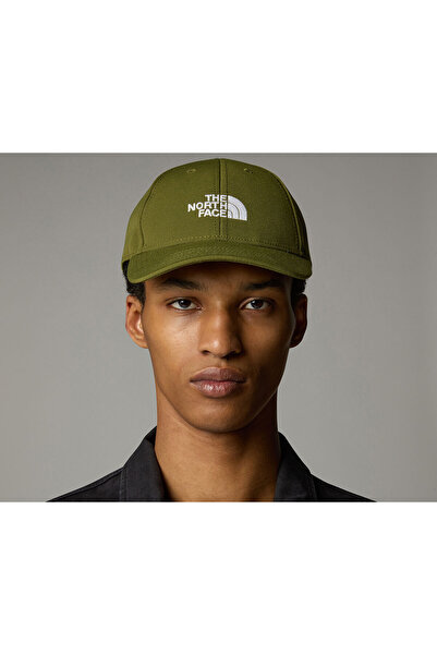 THE NORTH FACE Recycled 66 Classic Hat Şapka NF0A4VSVPIB1 Haki