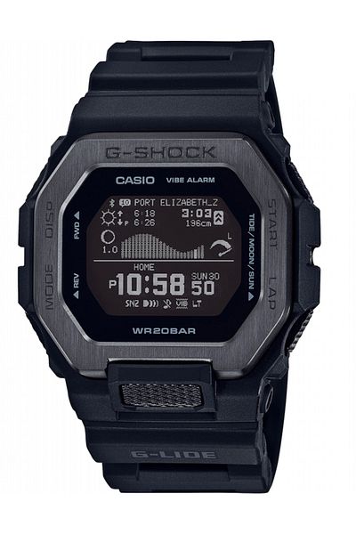 Casio Men's Watch, Casio G-Shock, G-Squad Bluetooth GBX-100NS-1ER