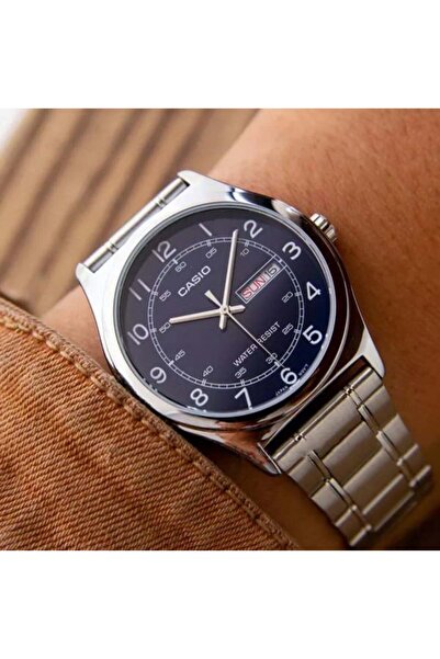 Casio Ceas Barbati, Casio, Collection MTP-V0 MTP-V006D-2B