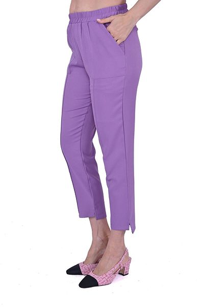 Invee Carrot Pants Lila