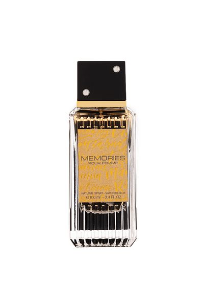 Fragrance World Άρωμα Memories για γυναίκες, Fragrance World, eau de parfum 100 ml, γυναίκες