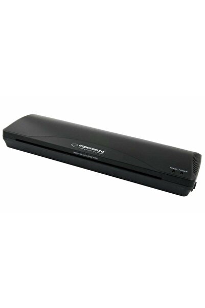 ESPERANZA Laminator Esperanza EFL003, A3, 265W (Negru)