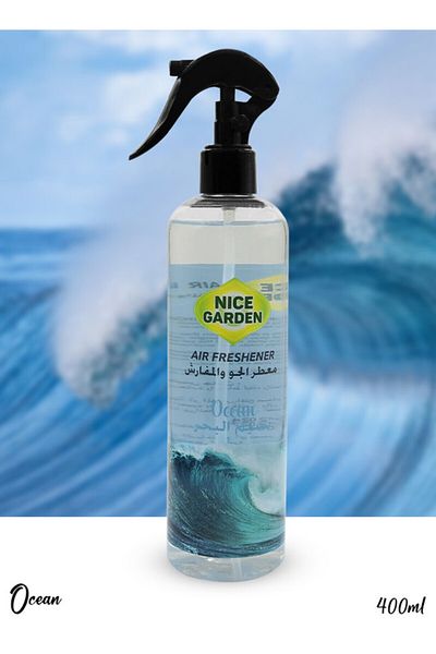 Ocean Air Freshener For Car Home Office 400ml Long Duration Fragrance Air freshene