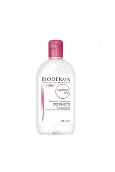 SEPHORA Sensibio H2O Micellar Cleansing Water for Sensitive and Normal Skin 500ml