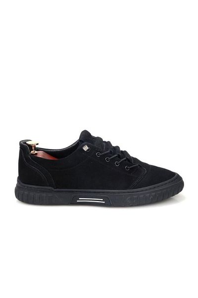 Papuçcity Bms 03334 Men's Casual Leather Shoes