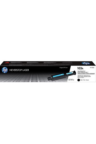 HP HP Neverstop 103A Recharge Kit (Black)