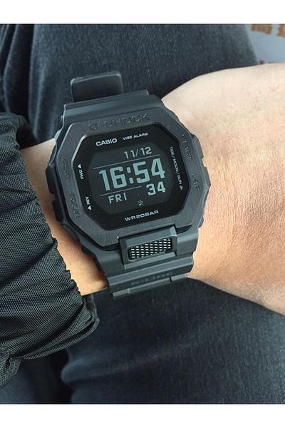 Casio Men's Watch, Casio G-Shock, G-Squad Bluetooth GBX-100NS-1ER