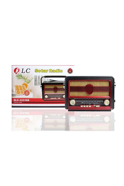 DLC راديو شحن مع بلوتوث DLC32238