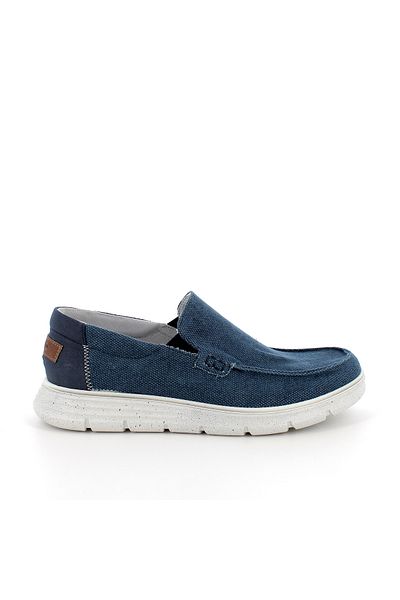 IGI&CO Men's Oxford (Classic) 7615200 Igi&Co Utb 76152 7615200 T.Canvas Delave Blu