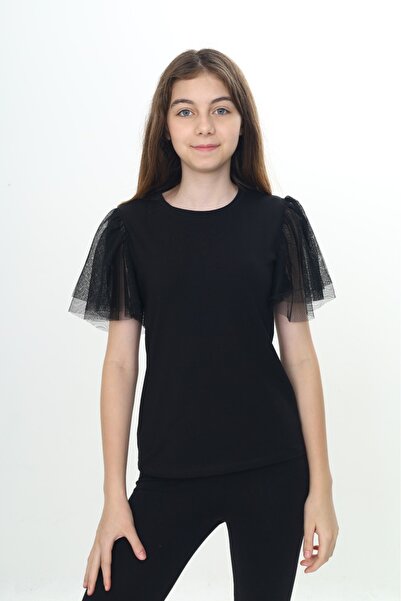 Toontoy Devojčica, majica od tila