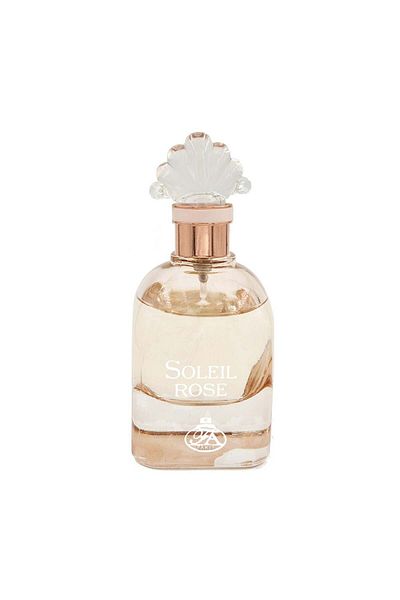 FRENCH AVENUE Soleil Rose Perfume, Fragrance World, eau de parfum 100 ml, γυναικεία
