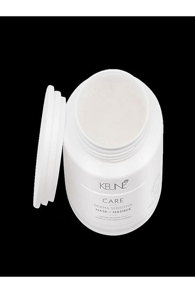 Keune Kion Care Derma Sensitive Mask - Hair Mask That Soothes Sensitive Scalps 200ml