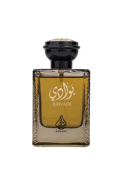 ASDAAF Arabic perfume Bawadi, eau de parfum 100 ml, unisex