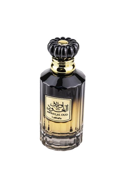 lattafa Αραβικό άρωμα Awraq Al Oud, eau de parfum 100 ml, unisex