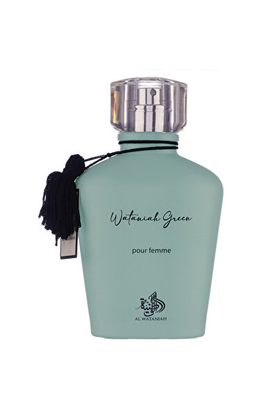 Al Wataniah Парфюм Wataniah Green, Al Wataniah, парфюмна вода 100 ml, жени