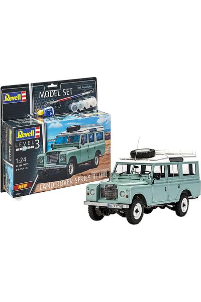 STOREMAX Jvnnastore M.Set Land Rover Iii Trendyfr 646268