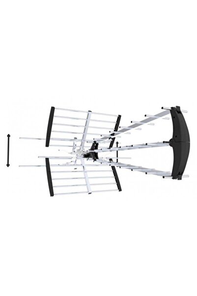 Libox Antena directionala pentru exterior DVB-T Combo, LIBOX LB2000 cu filtru...