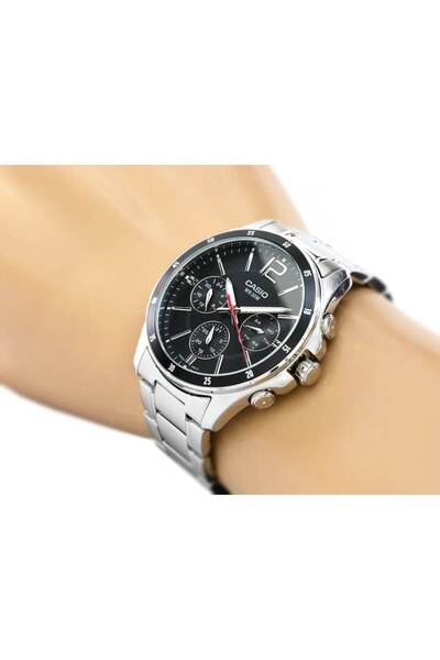 Casio Men's Watch, Casio, Collection MTP-13 MTP-1374PD-1AVEF