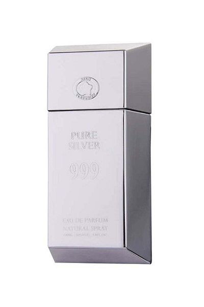DERAAH Range Pure Silver Eau de Parfum 100ml