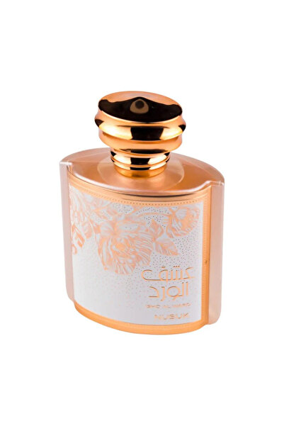 Nusuk Ishq Al Ward Perfume, Nusuk, Eau de Parfum 100 ml, Women