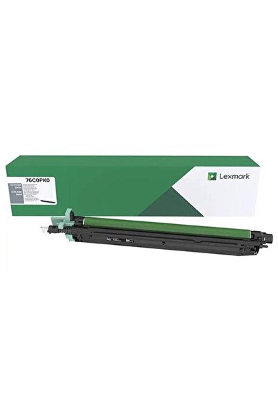 Lexmark Lexmark 76C0PK0 Photoconductor Unit (Black)