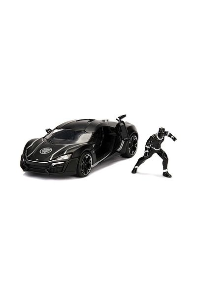 Simba 253225004   Jada Marvel Avengers Lykan Hypersport
