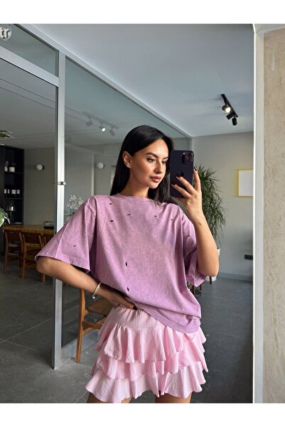 mydukkan.co Tricou cu gaură