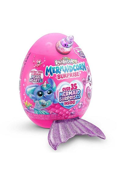 Zuru Rainbocorns Mermaidcorn Surprise S7 Plush Medium (ZUR-9283)