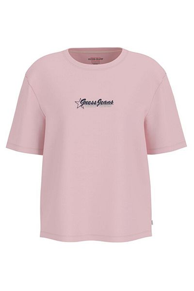 Guess Jeans Ss Cn over Women's Oversize Fit T-Shirt