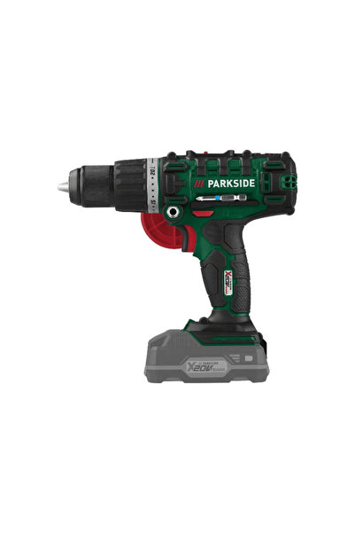 PARKSIDE Masina de gaurit cu impact pe acumulator PARKSIDE® PSBSA 20-Li C3 20V, fara acumulator/incarcator