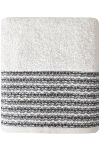 STOREMAX Muartshop Concept Sher Striped Face Towel 50 X 80 cm 871301