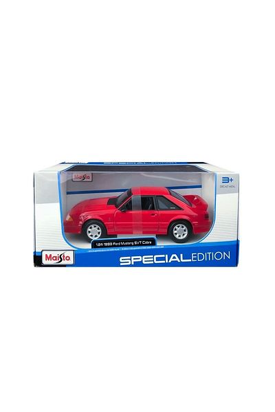 NECO TOYS مايو 32906 1993 فورد موستانج SVT كوبرا 1:24 - نيكوتويز