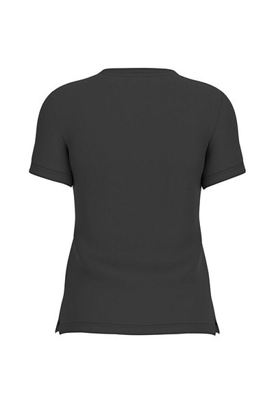 Guess Ss Cn Triangle Love Tee női fekete póló W5rı10ı3z14-jblk