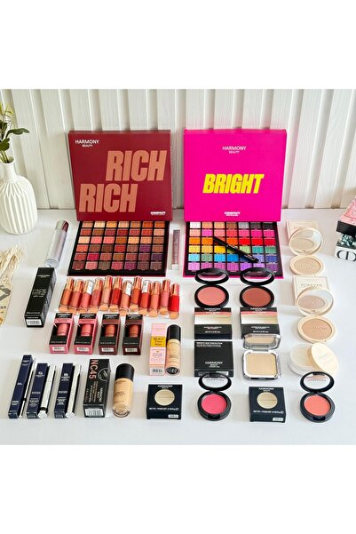 Harmony Beauty مجموعة مكياج harmony beauty