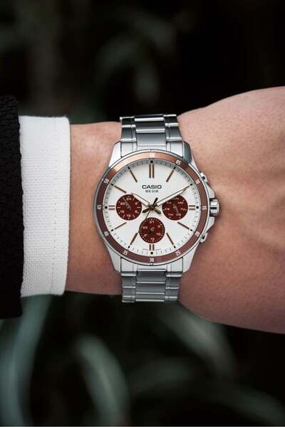 Casio Mtp-1374d-5a2vdf Erkek Kol Saati