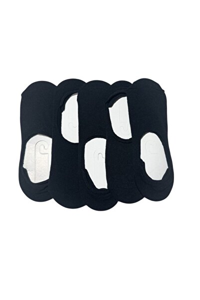 BYNDRSOCKS 5 ζευγάρια ανδρικά μποτάκια μπαλαρίνας βαμβακερές κάλτσες