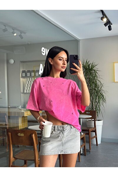 mydukkan.co Tricou cu gaură