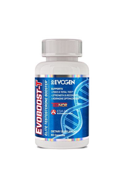 EVOGEN Evoboost-T Testosterone Booster