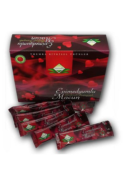 Themra Turkish Honey Jam Paste 12 Sachets x 12g