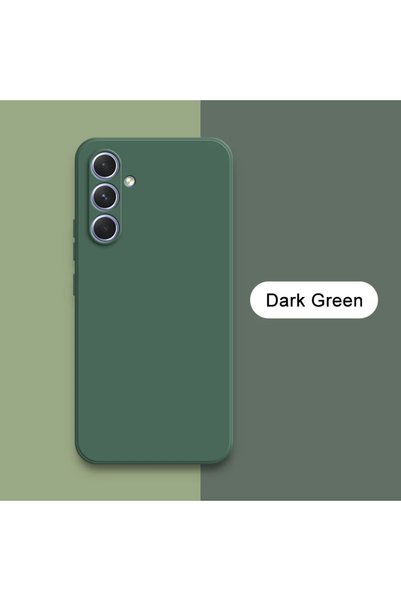 GRABONO حافظة هاتف Samsung Galaxy A26 مصنوعة من مادة مخملية داخلية مطلية بطبق...