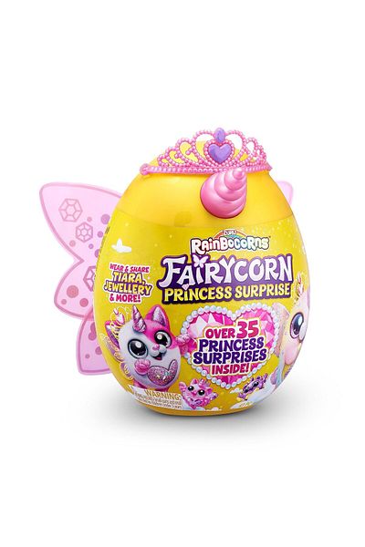 Zuru Rainbocorns Fairycorn Princess S6 Plush Medium (ZUR-9281)