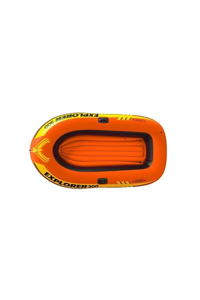 Emperium Ib58332 Intex Explorer Boat 300 Set (Paddle-Pump) 211X117X41 cm
