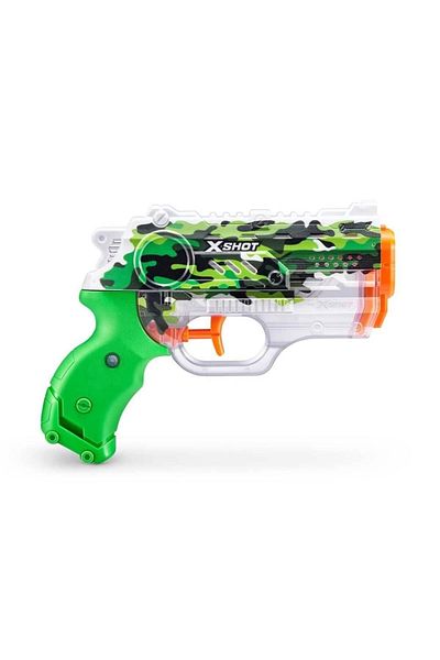 Emperium مسدس ماء X-Shot Skins Nano سريع الملء 19 سم 100 مل السعر للقطعة الواحدة