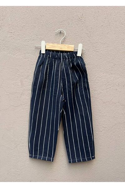 BabyDia Striped Summer Pants