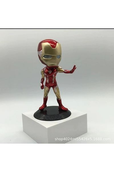 liss çarşı Iron Man-Iron Man Collectible Figure Quality Material